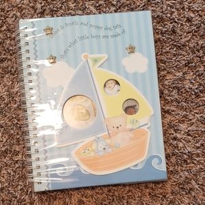 FREE new, unused baby book w/ any bundle purchase